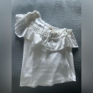 Anthro shirt size XS